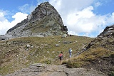 Bocchetta della Valle (mt.2574)